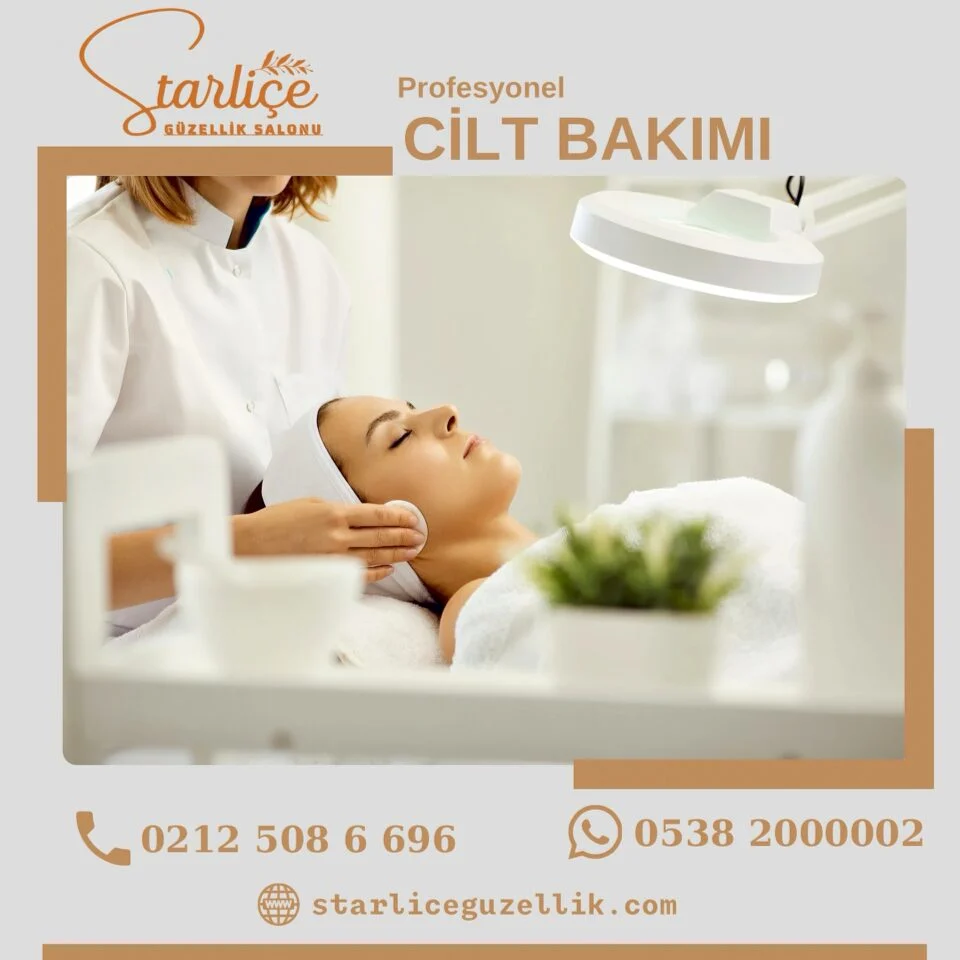 Cilt Bakımı Uygulaması