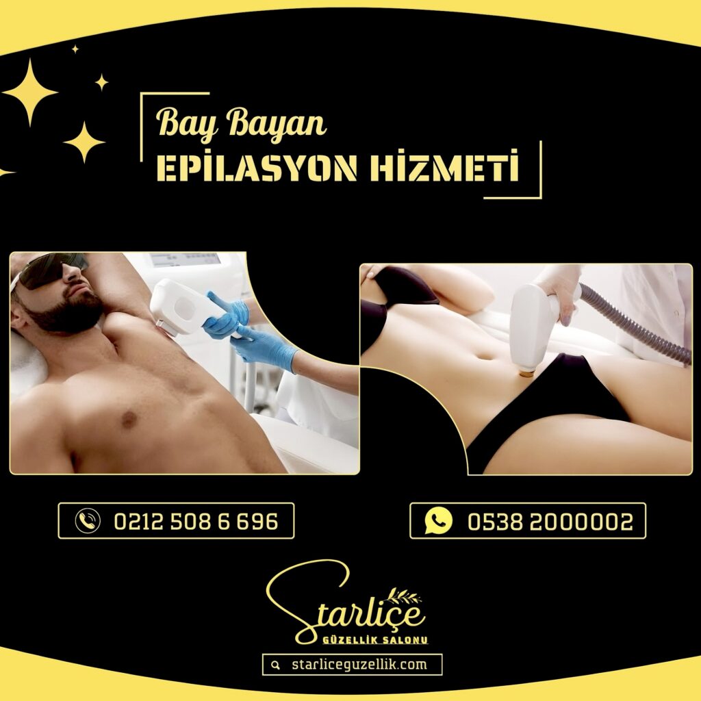 Epilasyon Paketleri