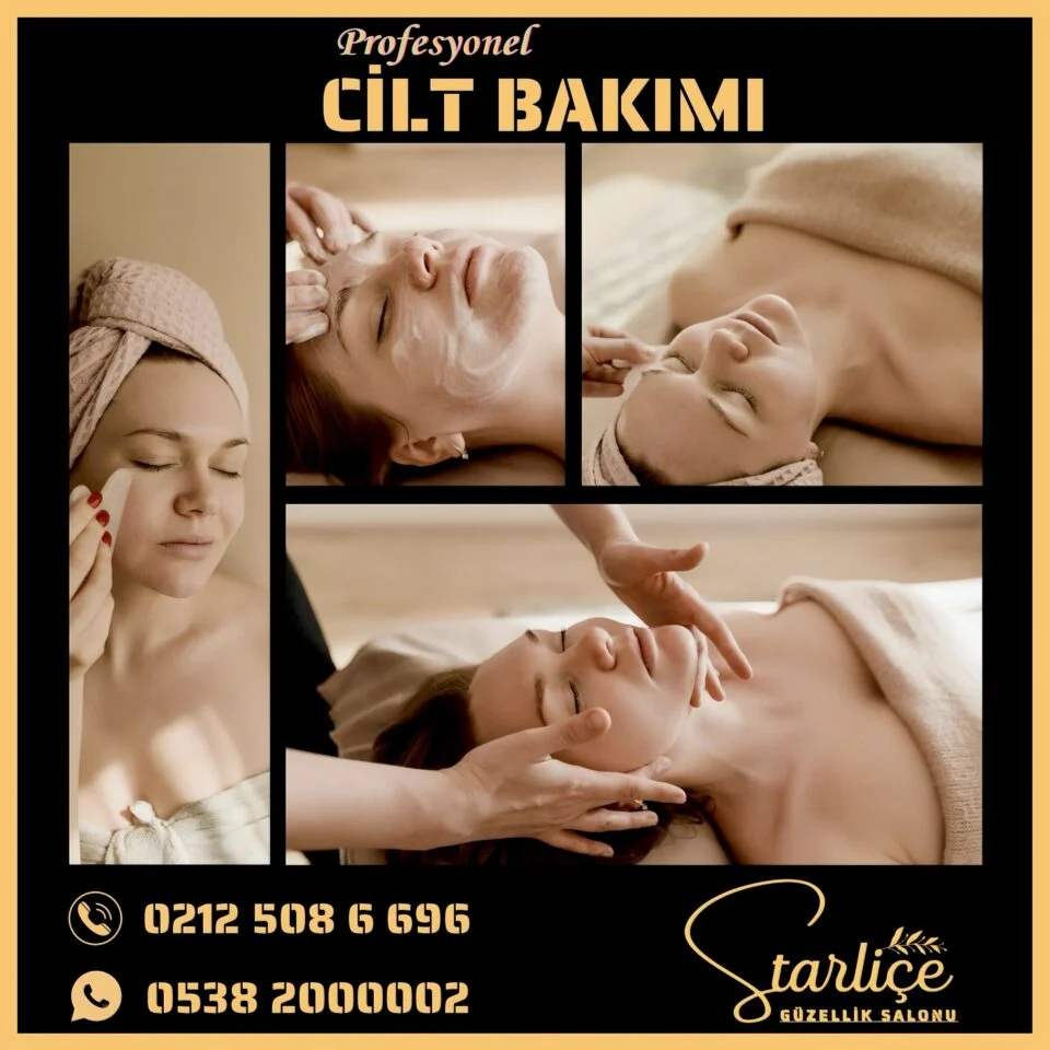 Cilt Bakımı Uygulaması