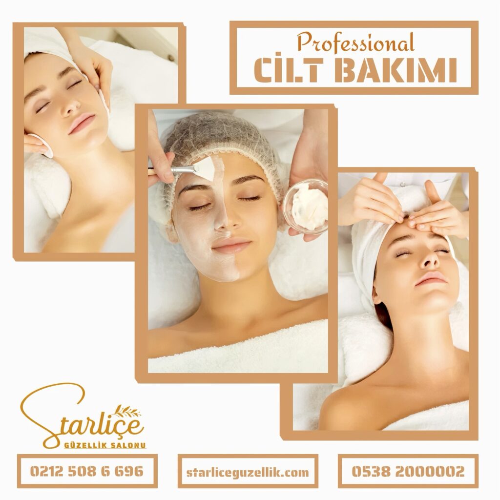 Profesyonel Cilt Bakımı ve Cilt Analizi