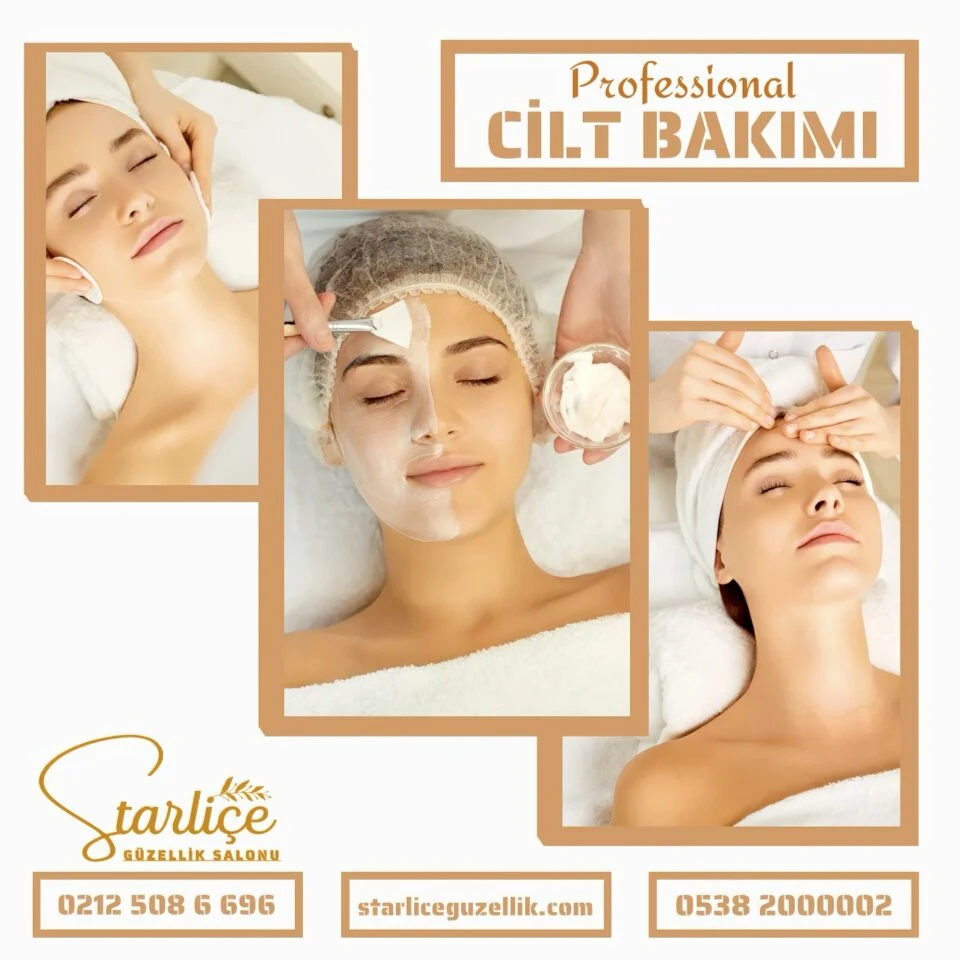 Cilt Bakımı Uygulaması
