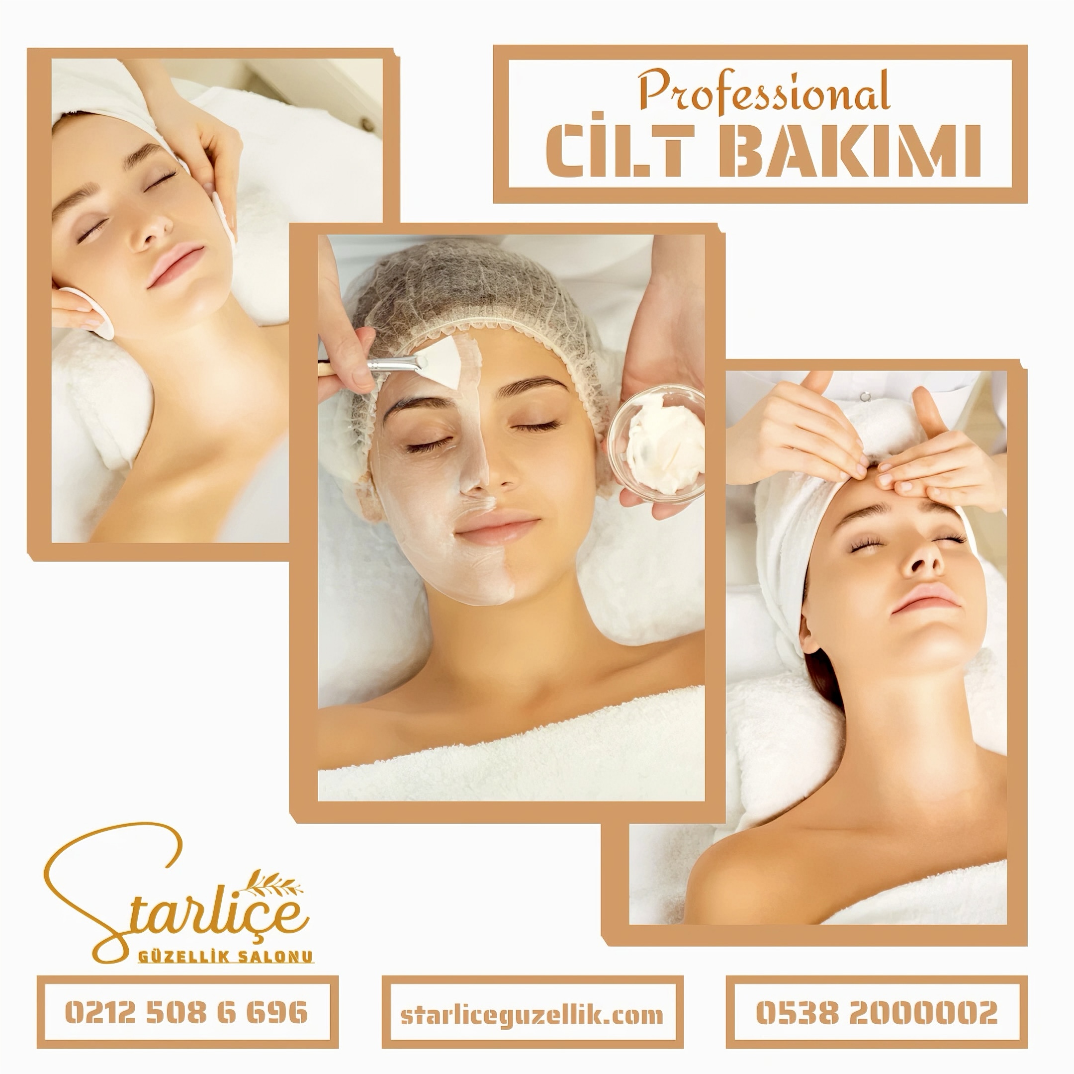 Profesyonel Cilt Bakımı ve Cilt Analizi