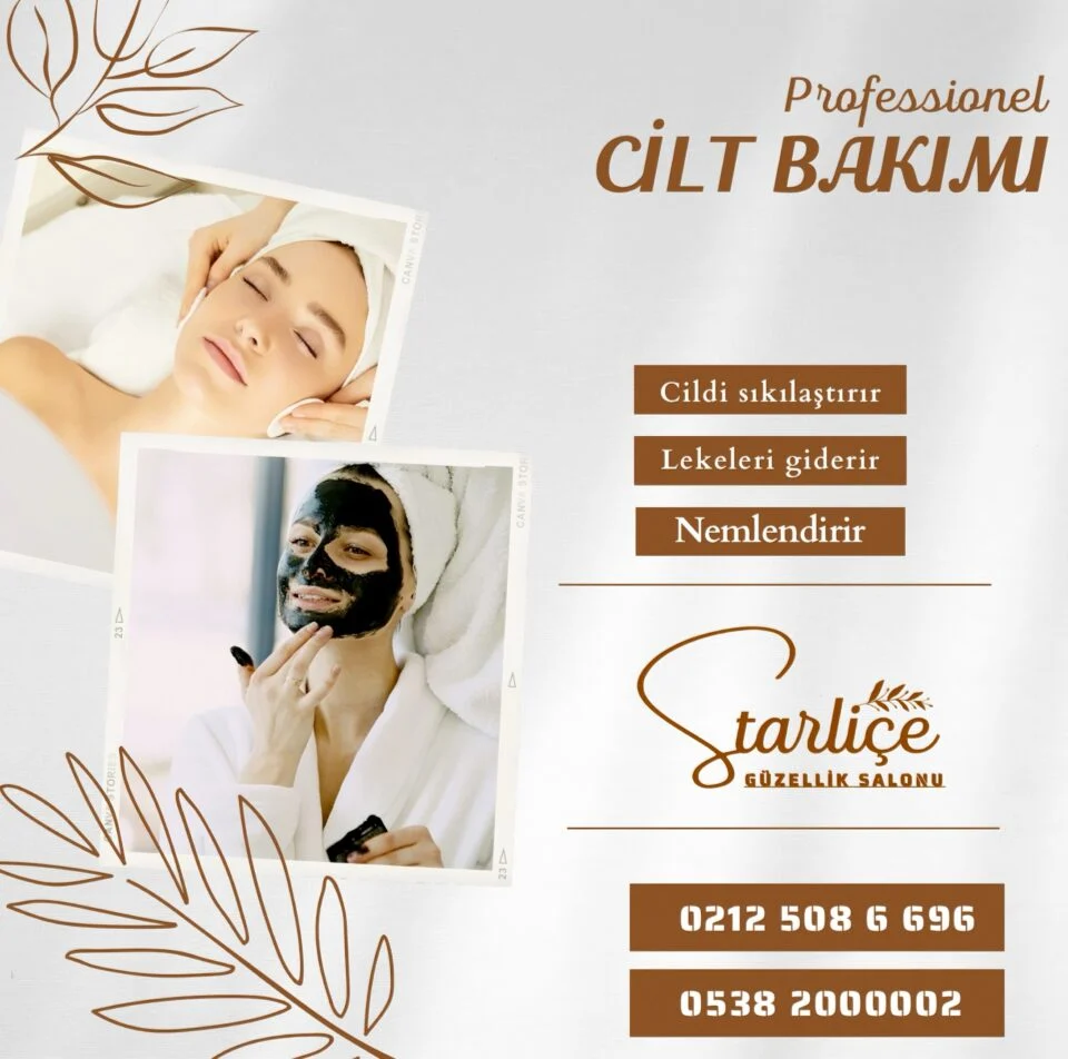 Cilt Bakımı Uygulaması
