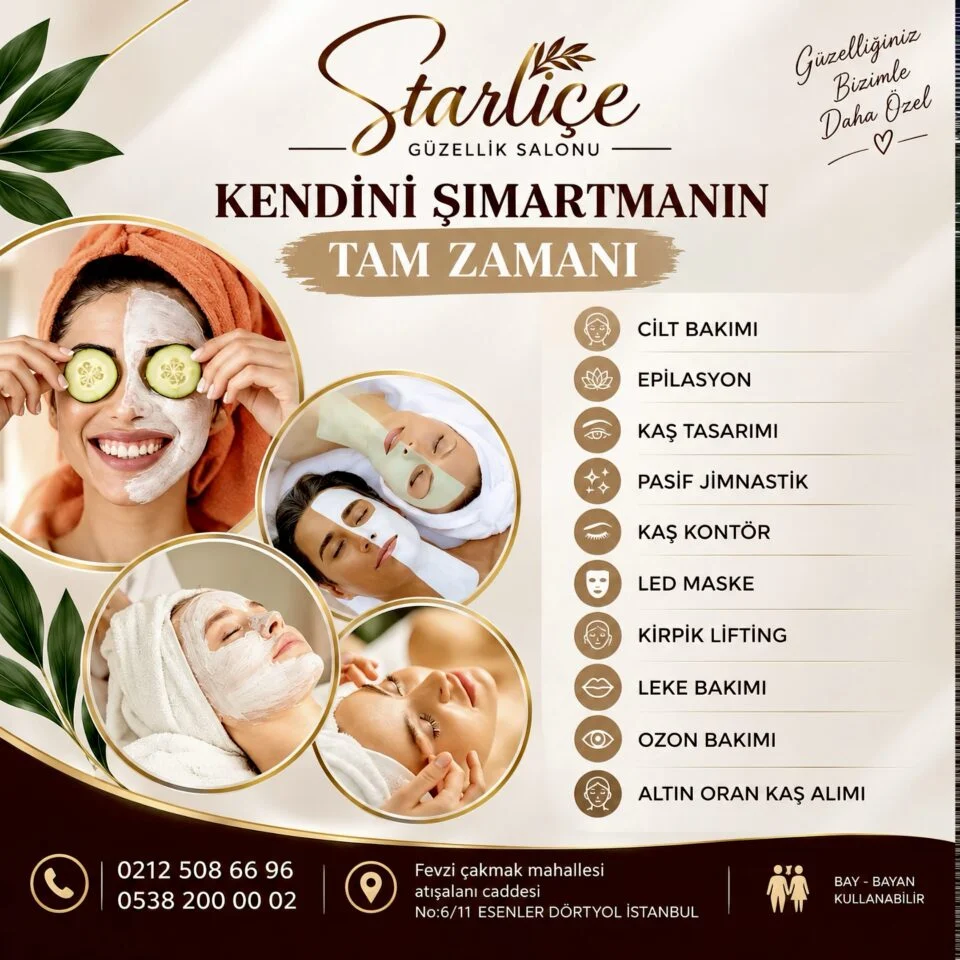 Hizmetlerimizde İndirimler