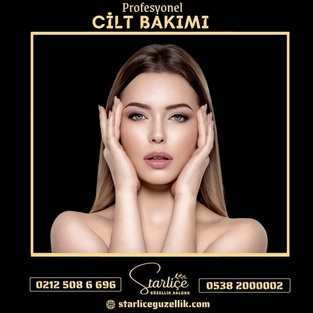 PROFESYONEL CİLT BAKIMI
