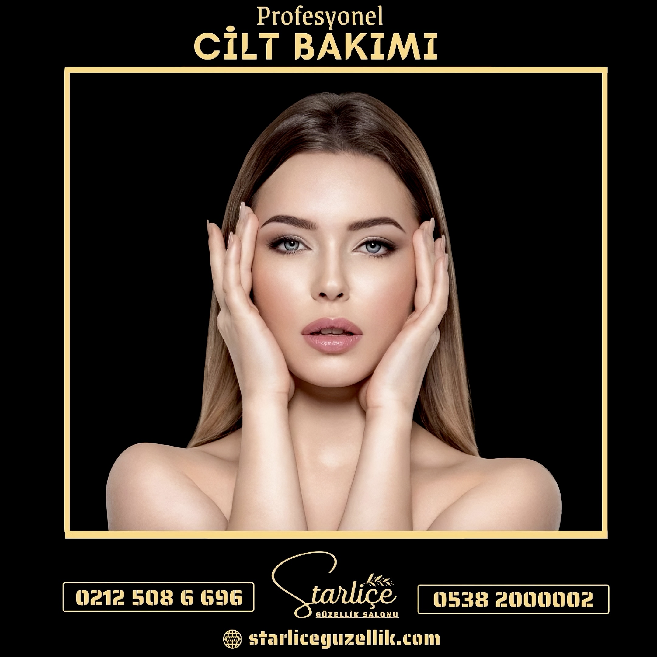 PROFESYONEL CİLT BAKIMI