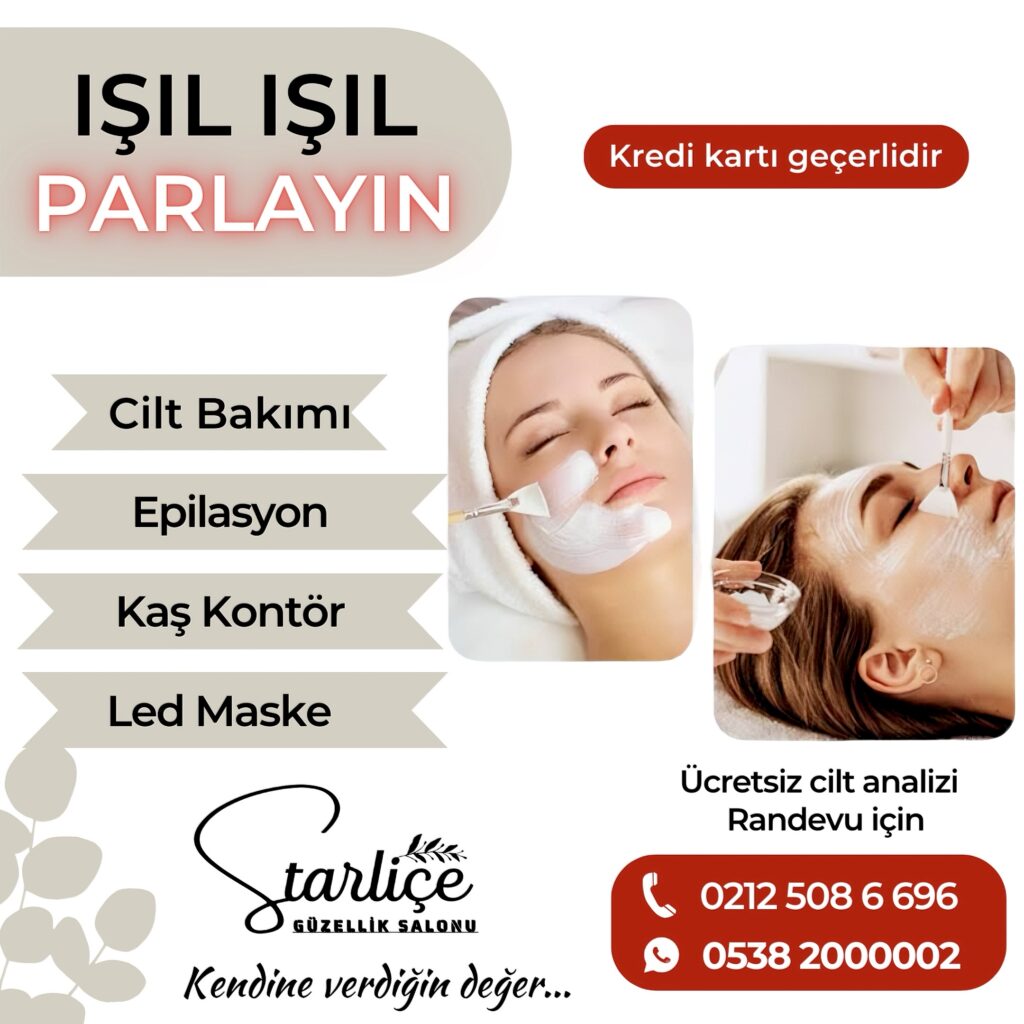 Işıl Işıl Parlayın