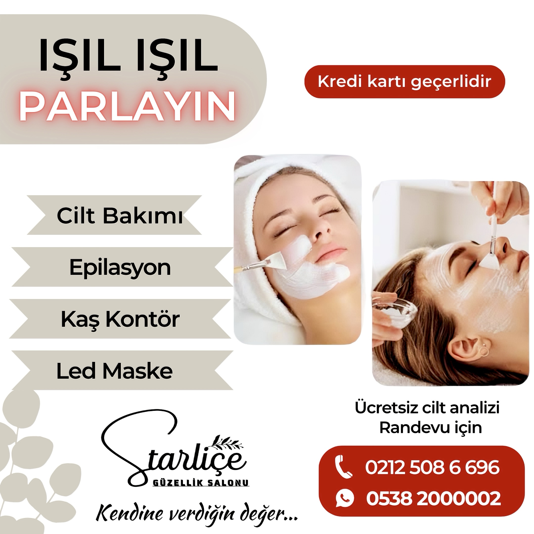 Işıl Işıl Parlayın