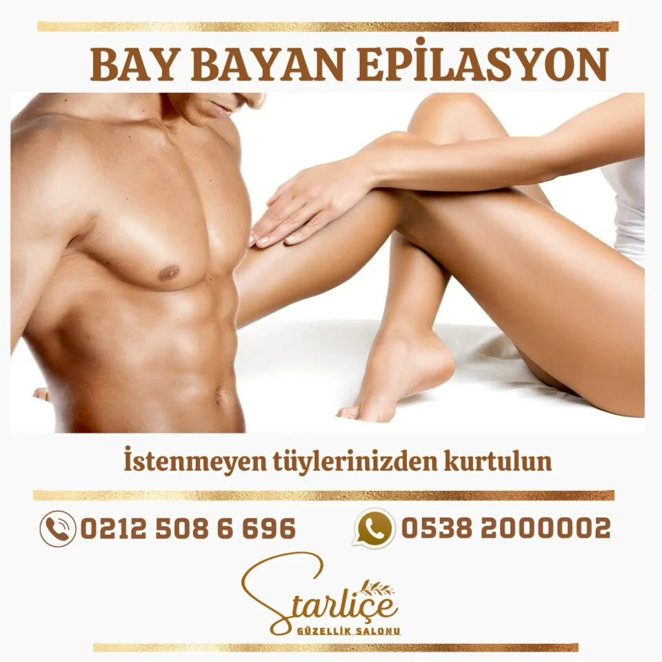 Bay Bayan Epilasyon