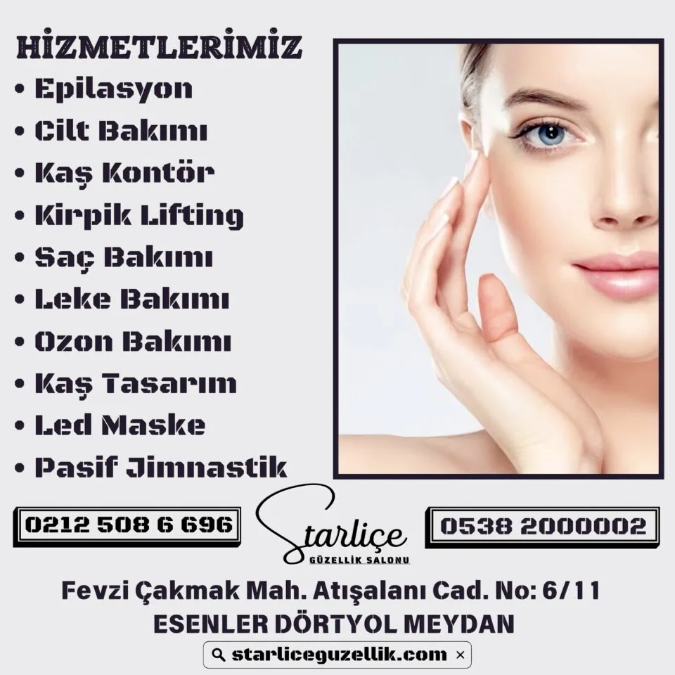 Hizmetlerimizde İndirimler