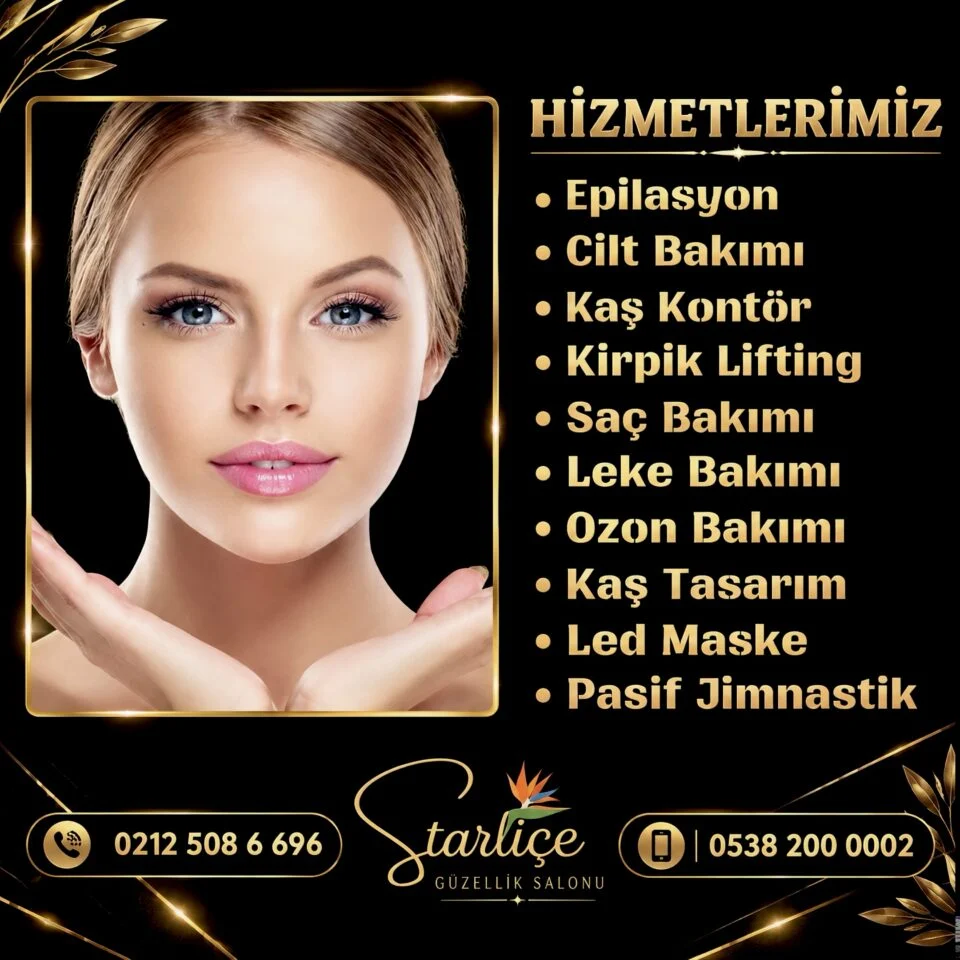 Hizmetlerimizde İndirimler