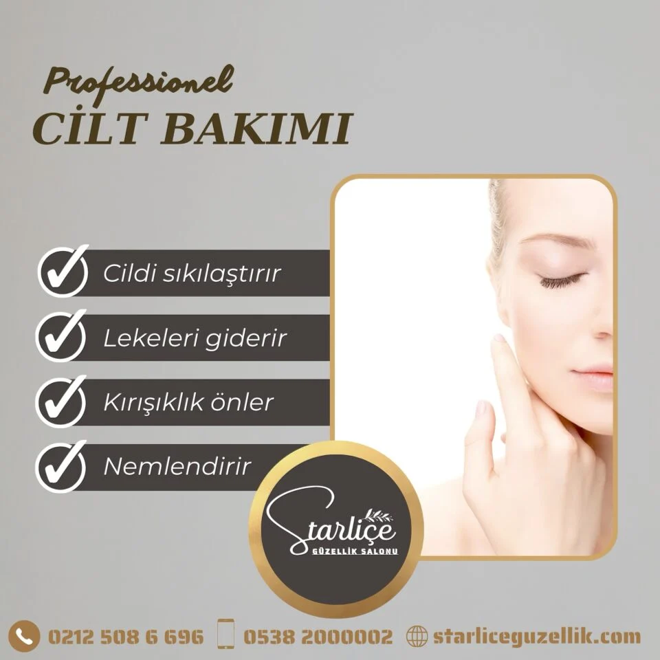 Cilt Bakımı Uygulaması