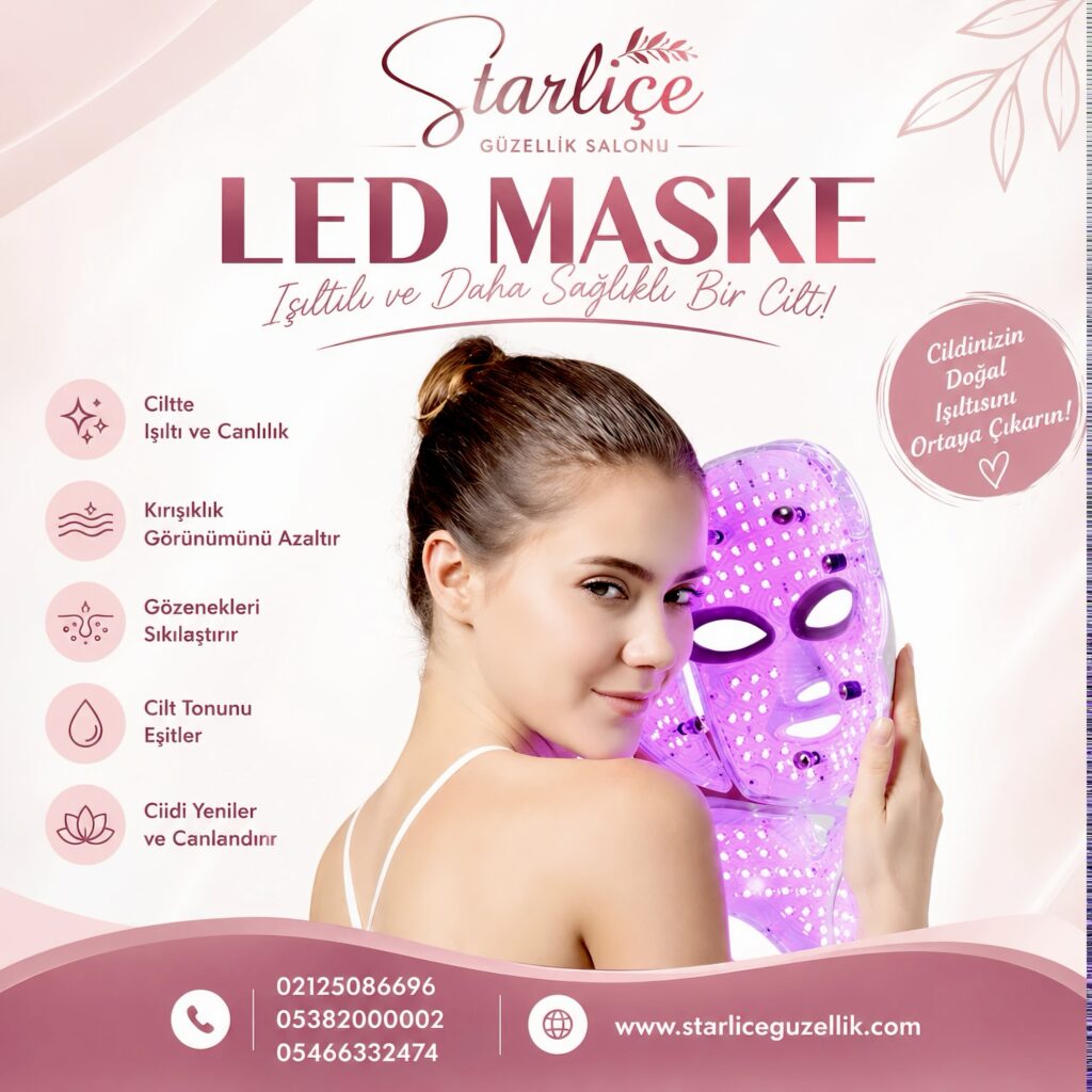 Led maske