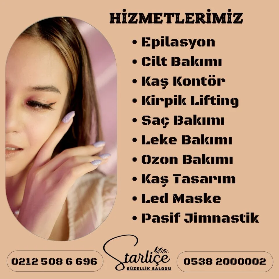 Hizmetlerimizde İndirimler