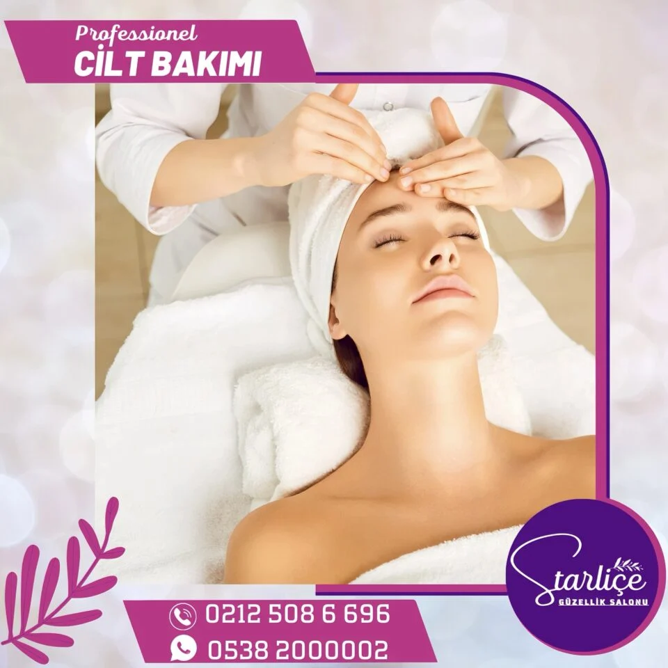 Cilt Bakımı Uygulaması