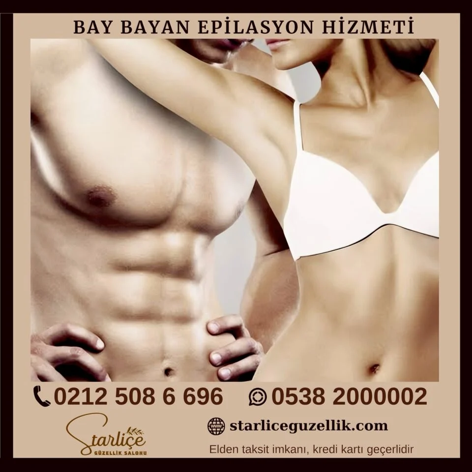 Epilasyon Uygulaması