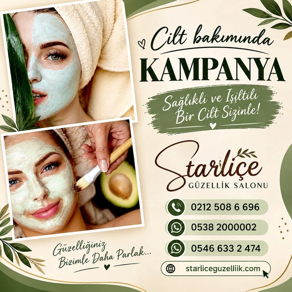 Cilt Bakımı Uygulaması