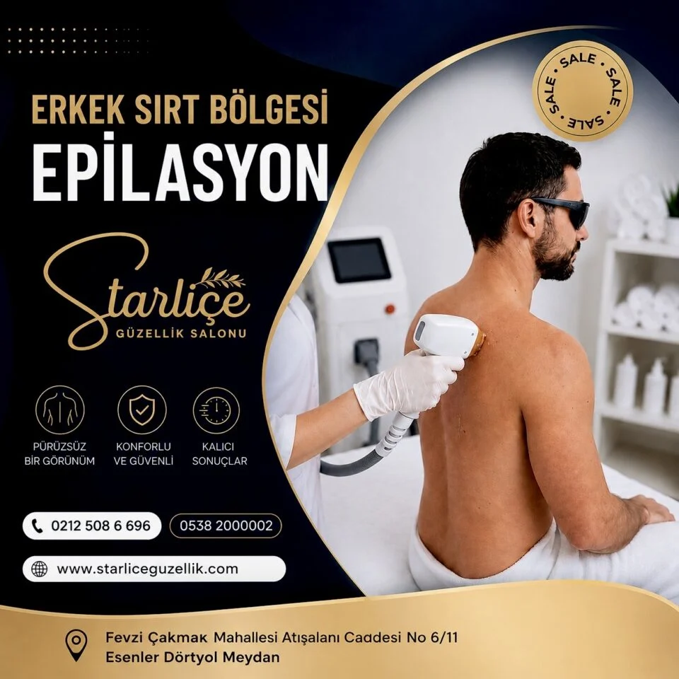 Epilasyon Uygulaması