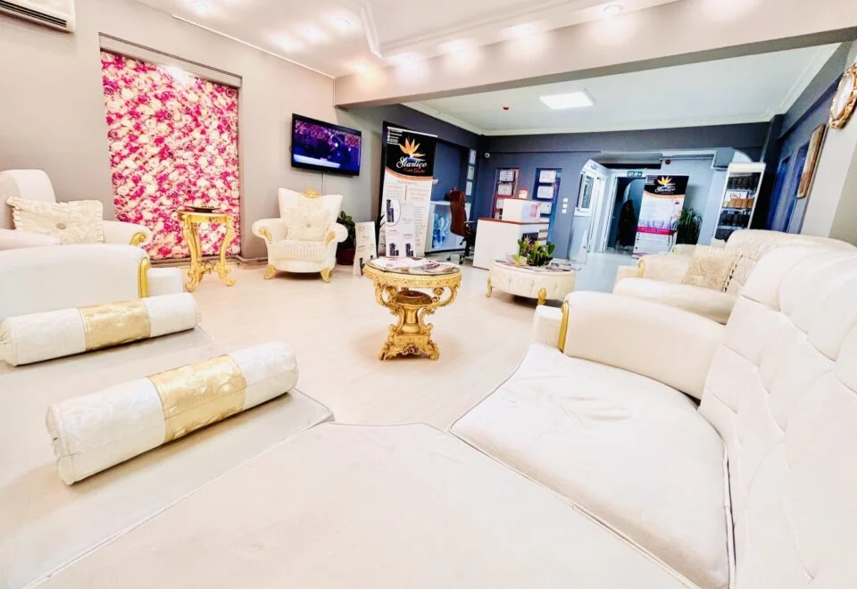 Starliçe’ye Hoş Geldiniz — Starliçe Güzellik Salonu