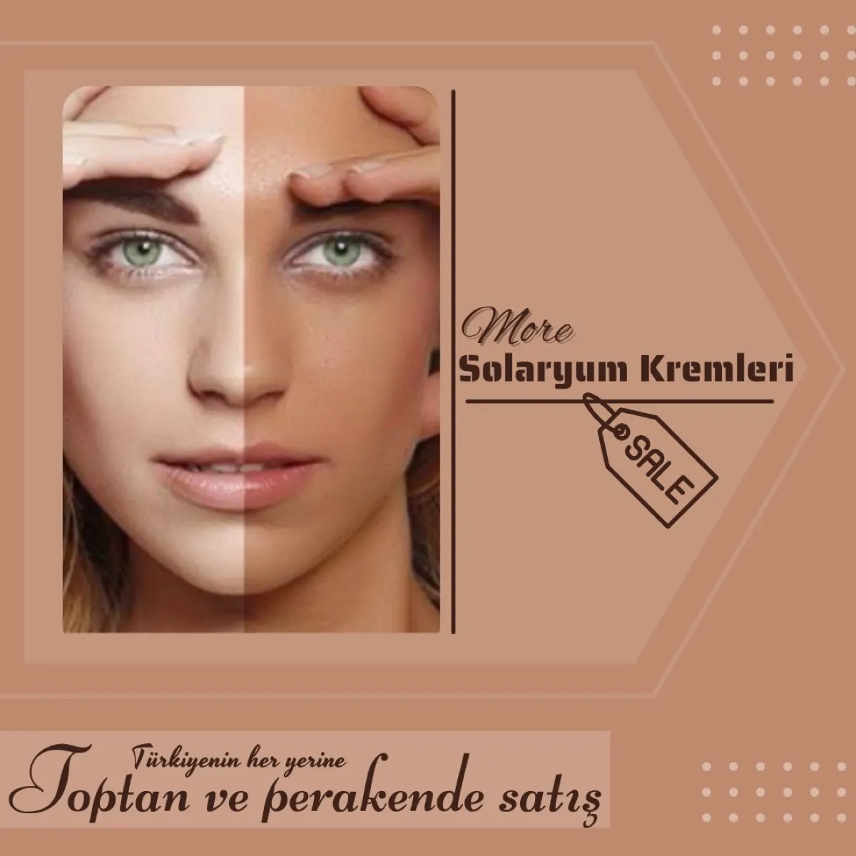 Solaryum Kremleri — Starliçe Güzellik Esenler
