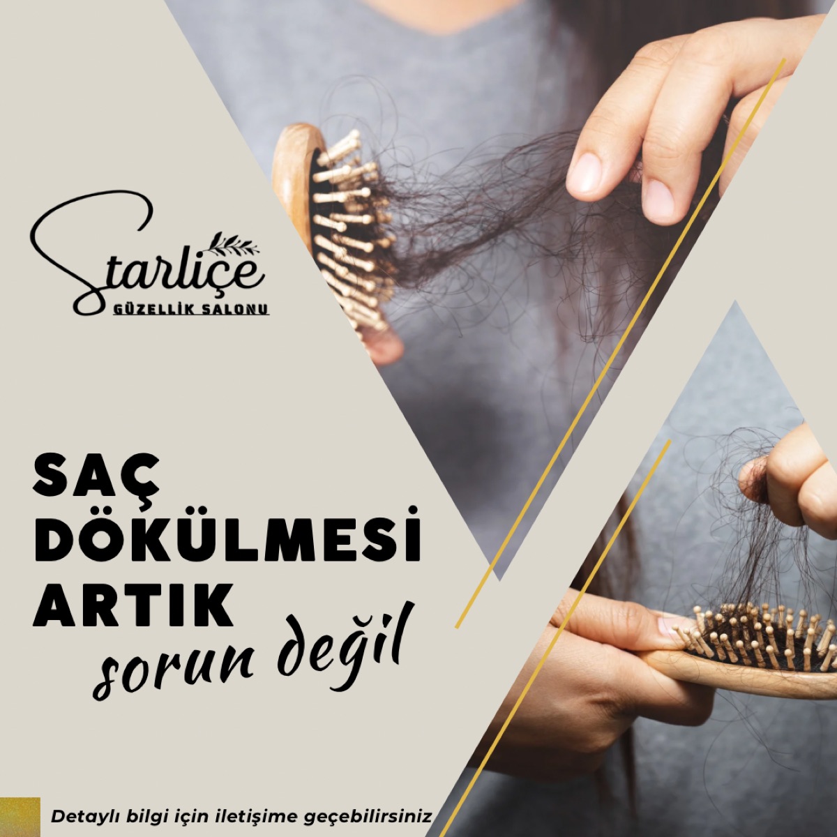BAY BAYAN SAÇ BAKIMI HİZMETİ