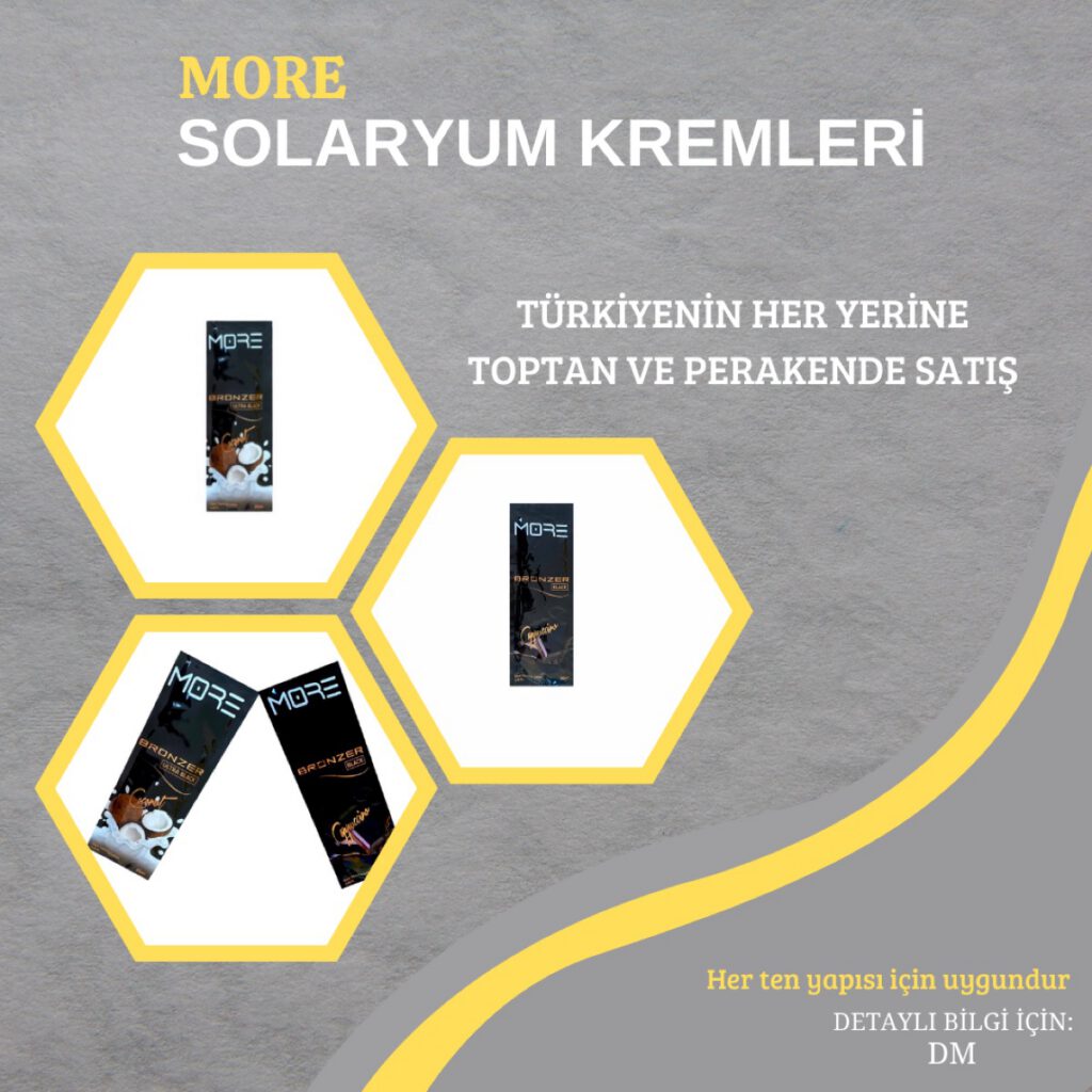 Solaryum Kremi Seçenekleri